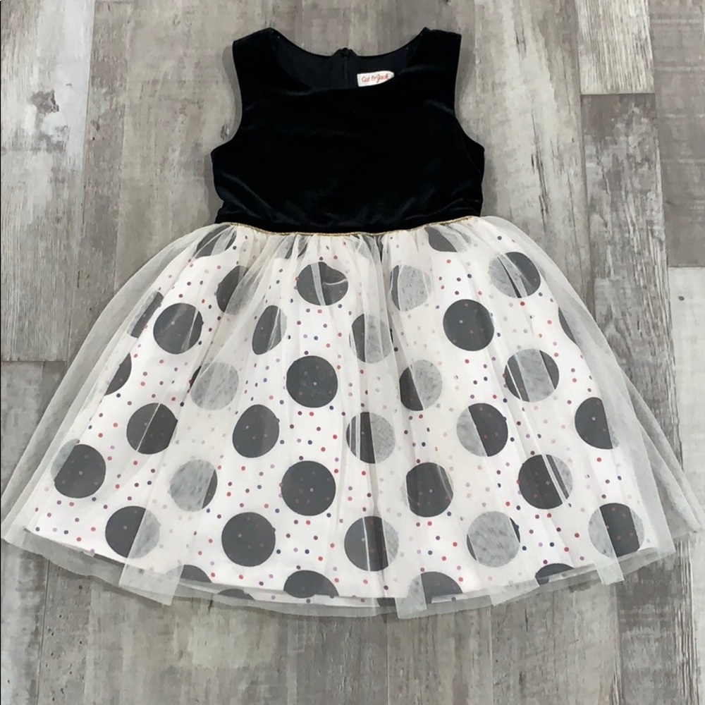 4/5T Holiday dress